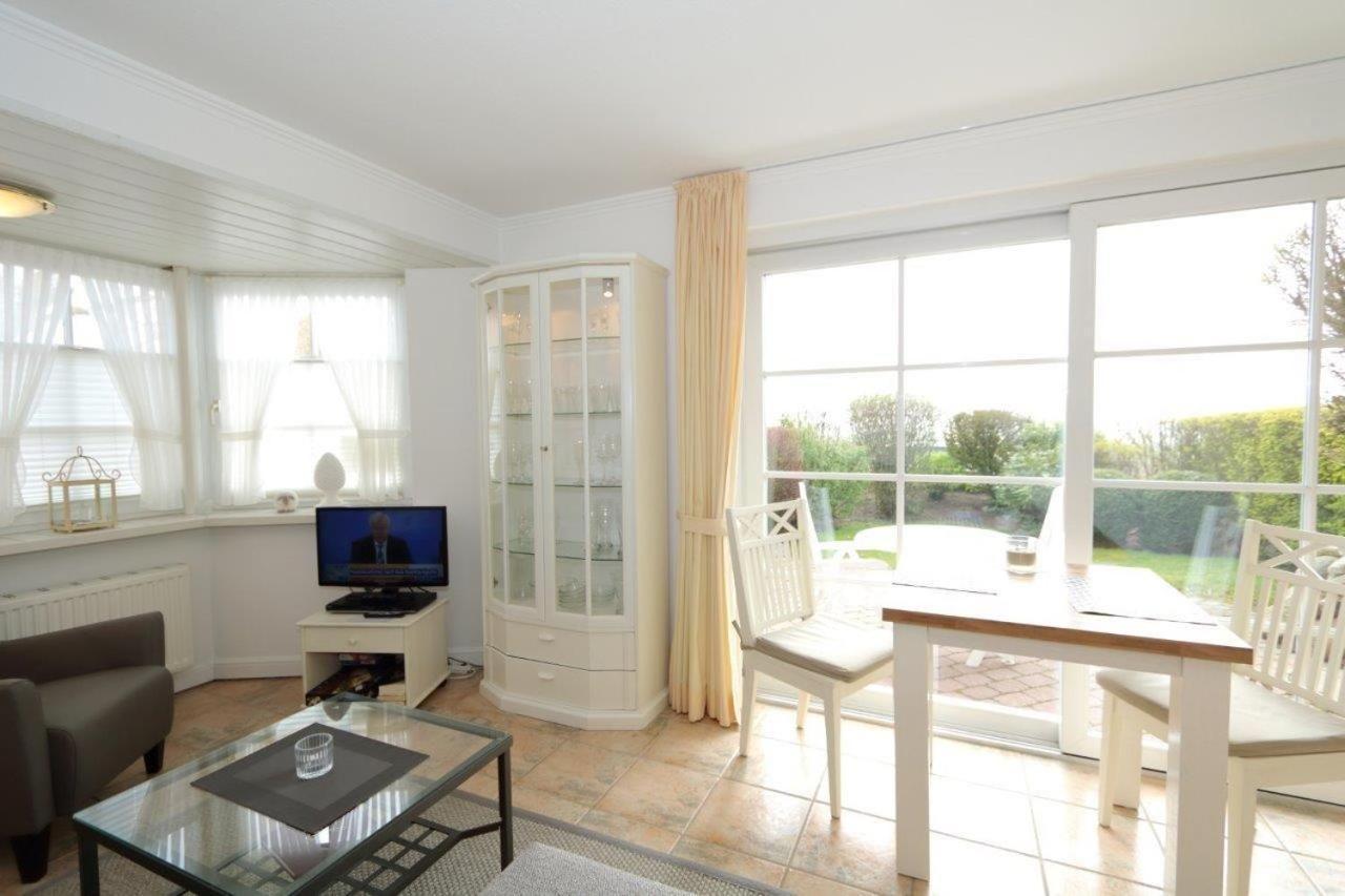 Apartment Fewo-tietje-traumhafter-blick-ueber-die-felder-bis-nach-keitum *